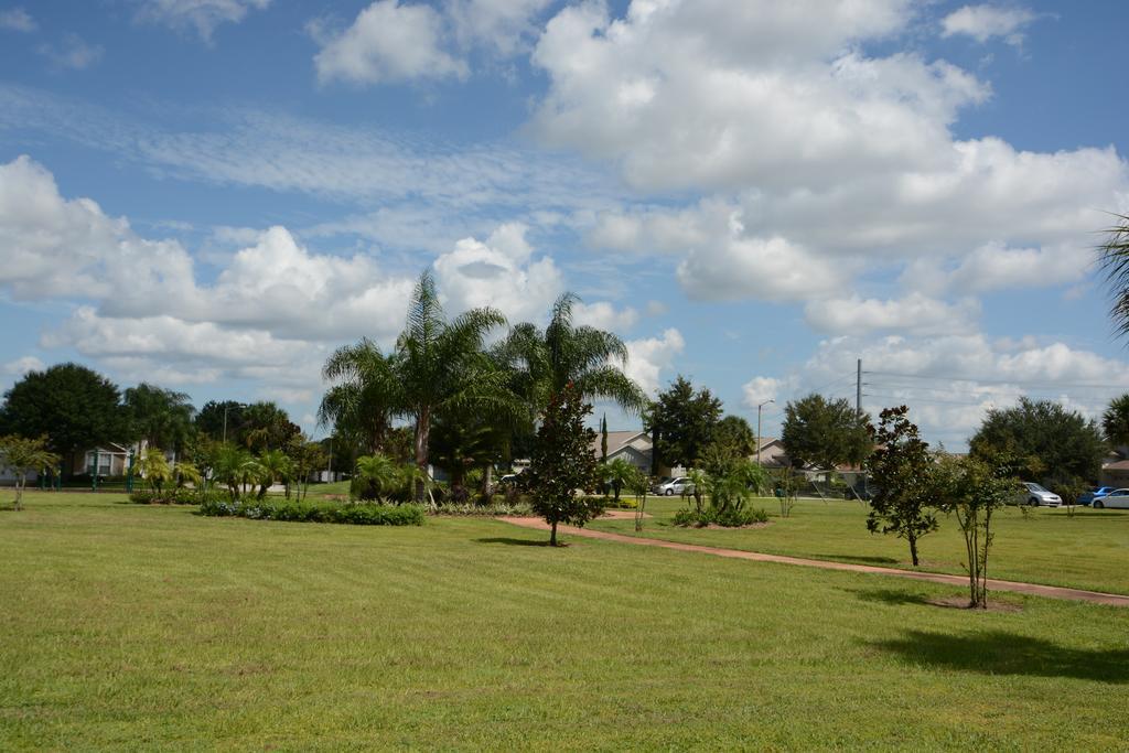 Elite Homes - Eagle Pointe Kissimmee Exterior foto