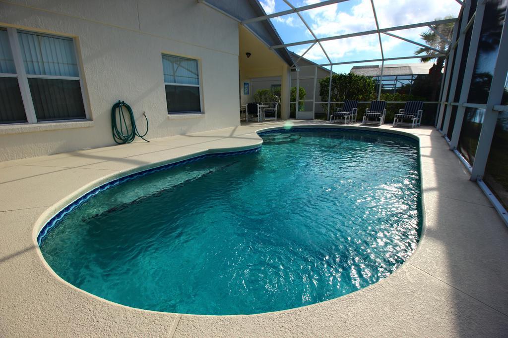 Elite Homes - Eagle Pointe Kissimmee Exterior foto