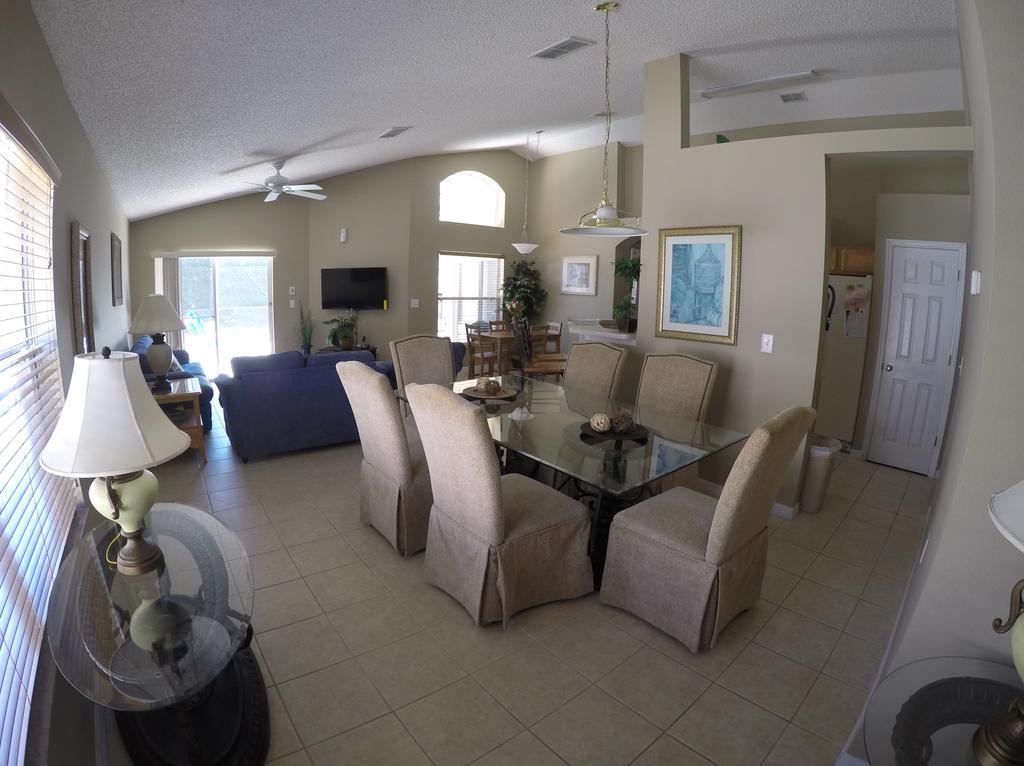 Elite Homes - Eagle Pointe Kissimmee Exterior foto